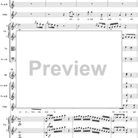 Recitative and Aria: Ah se il crudel, se il crudel periglio, No. 11 from "Lucio Silla", Act 2 - Full Score
