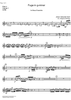 Fugue g minor BWV 578 - B-flat Cornet 4