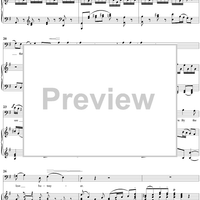 St. Matthew Passion: Part II, No. 42, "Bring Him Back, Is All My Prayer"