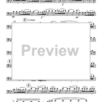 Three Songs - Euphonium BC/TC