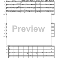Easter for Flutes - Score