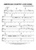 American Country Love Song