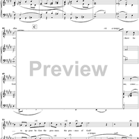 The Holy City: Part I. "Contemplation", No. 3, "My Soul Is Athirst for God"