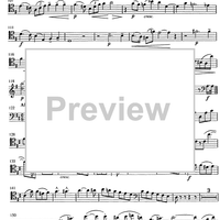 Fantaisie de concert - Double Bass