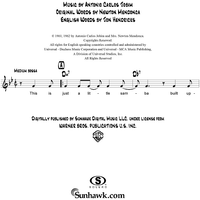 One Note Samba