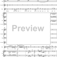 "Die Entführung aus dem Serail", Act 1, No. 6 "Ach ich liebte, war so glücklich" - Full Score