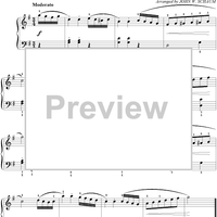 Haydn's Famous Pupils (Minuet from Military Symphony)