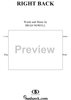 Right Back