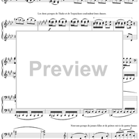 Sylvia, Act 3, No. 14: Marche et Cortége de Bacchus - Piano Score