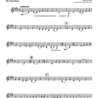 Variations on a Hymn of Gladness - Bb Contrabass Clarinet