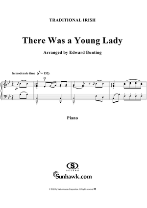 There Was a Young Lady