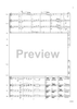 Symphony No. 1 - First Movement - Score