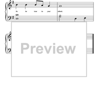 Be True To Your School