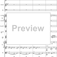 Violin Concerto No. 1, Movement 3 - Score