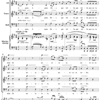 Mass No. 13 in B-flat Major: No. 6, Agnus Dei