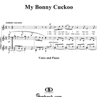 My bonny cuckoo