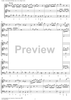 Trio Sonata in B Minor, Op. 3, No. 4 - Score