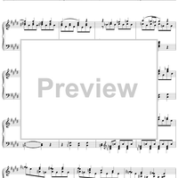Sonate cis-moll (C-sharp Minor). Part 1