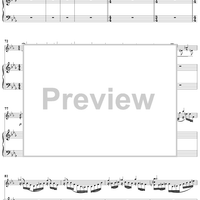 Poème - Piano Score