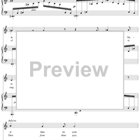 Chanson Triste  (A Song of Sorrow)