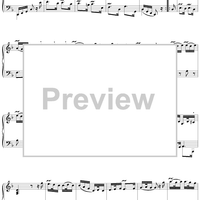 Harpsichord Pieces, Book 3, Suite 18, No. 7: Le gaillard-boiteaux