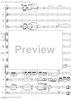 Violin Concerto No. 1, Movement 2 - Score