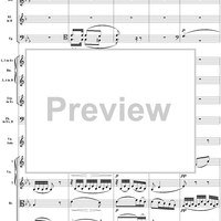 Violin Concerto No. 1, Movement 2 - Score