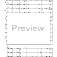Symphony No. 9, Movement 2 - Full Score