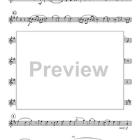 Quartet for Brass - Euphonium 1 BC/TC