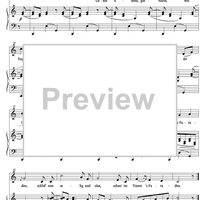 Wiegenlied Op.49 No. 4