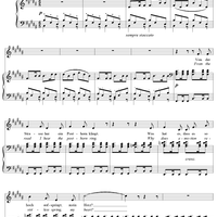 Winterreise (Song Cycle), Op.89, No. 13 - The Post, D911