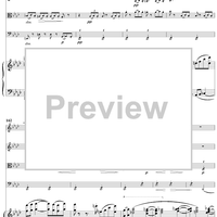 Piano Quintet, Op. 34a, Movement 1 - Piano Score