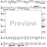 Verklaerte Nacht, Op. 4 - Viola 1