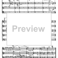 Wind Quintet - Score