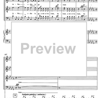 Vecia Trieste Canta! - Score