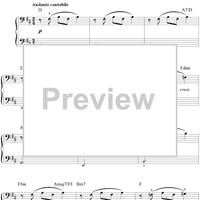 Rhapsody on a Theme of Paganini (18th var.)