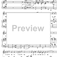 Irmelin Rose Op. 4 No. 4