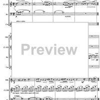 Divertissement - Score