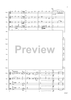Prelude to Die Meistersinger - Score
