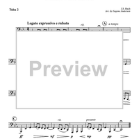 Come, Sweet Death - Tuba 2