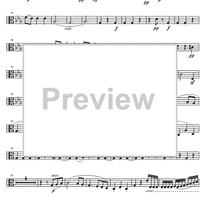 String Quintet c minor Op.104 - Viola 2