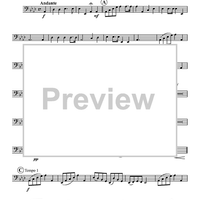 Hymn Suite #3 - Bassoon