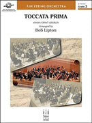 Toccata Prima - Score