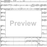 Messiah, no. 3: Every valley shall be exalted - Full Score