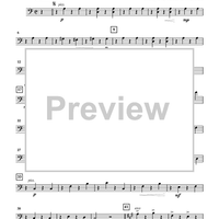 Quatricelli: Volume III - Cello 2