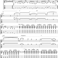 At Ch. Degaulle, Etc.