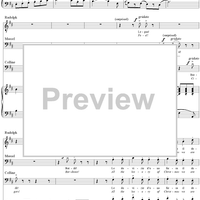 Bohème, First Act, In the Attic