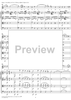 Recitative and Aria: Parto, m'affretto, No. 16 from "Lucio Silla", Act 2 - Full Score