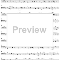 Thirty Etudes For Double Bass