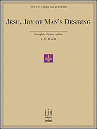 Jesu, Joy of Man's Desiring